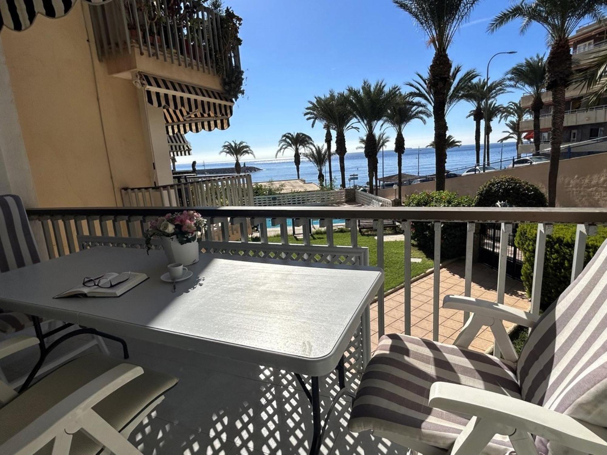 Apartament El Yate Aguadulce  Zewnętrze zdjęcie